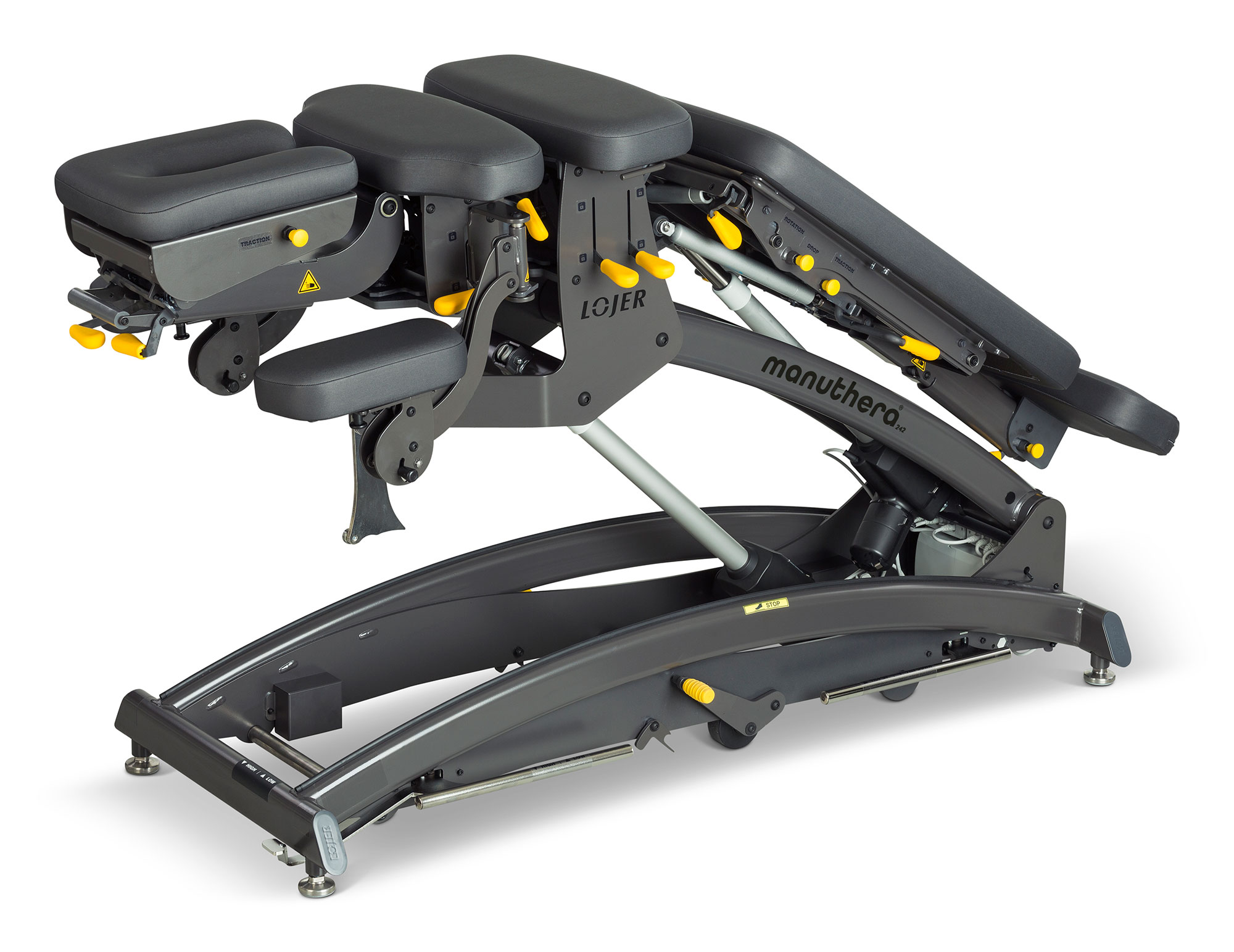 Image of Lojer Manuthera 242 mobilisation table