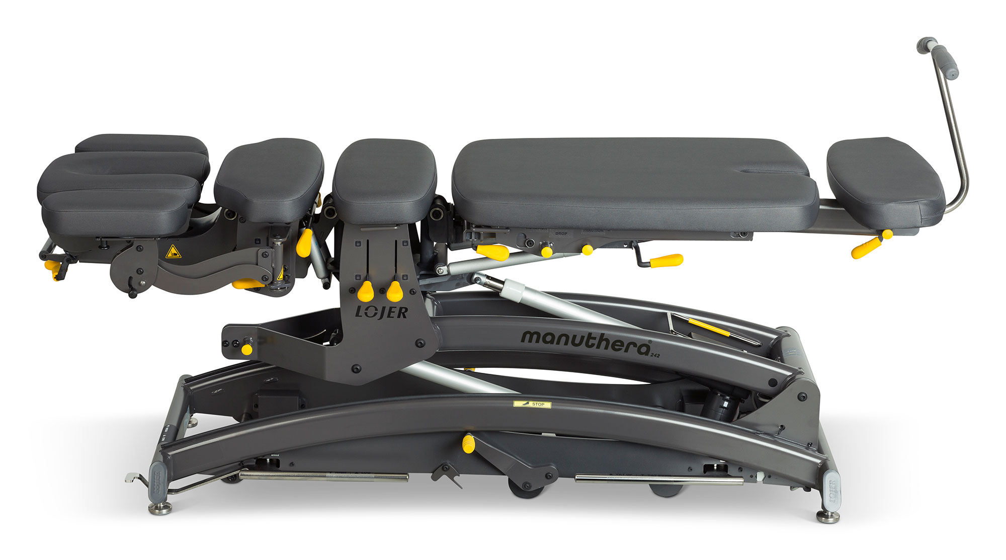 Image of Lojer Manuthera 242 mobilisation and manipulation table