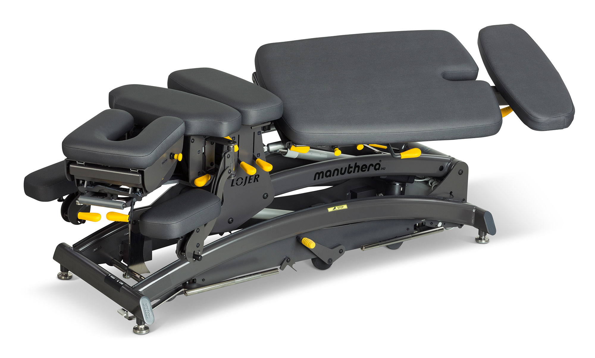 Image of Lojer Manuthera 242 mobilisation and manipulation table